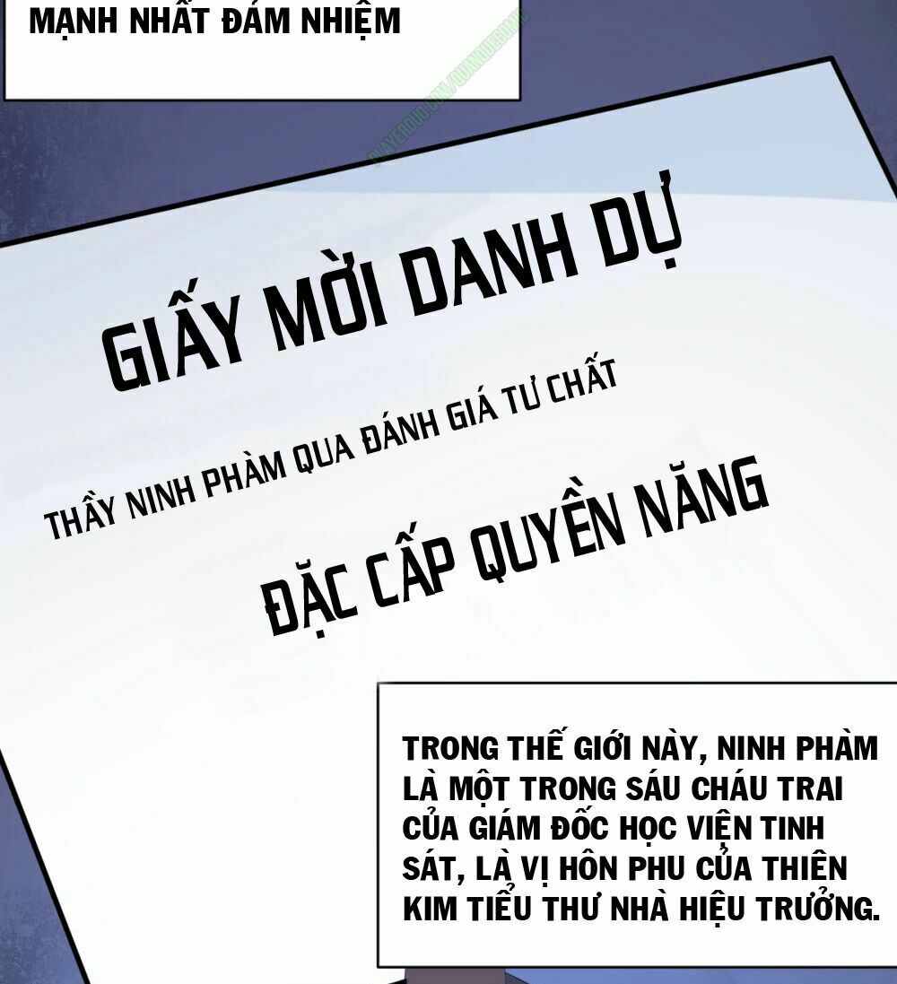 Vườn Trường Cuồng Sư Hệ Thống: Chapter 1