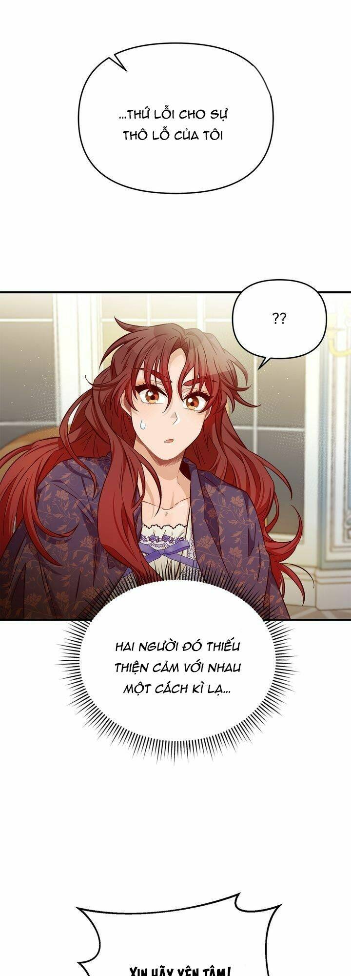 Aristité Được Ban Phước Một Lời Nguyền: Chapter 11