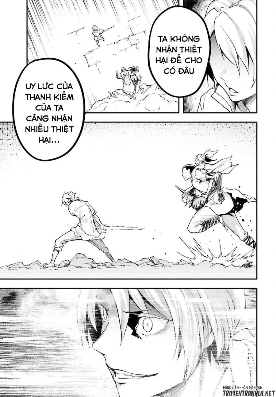 Thường Dân Cấp 999: Chapter 56