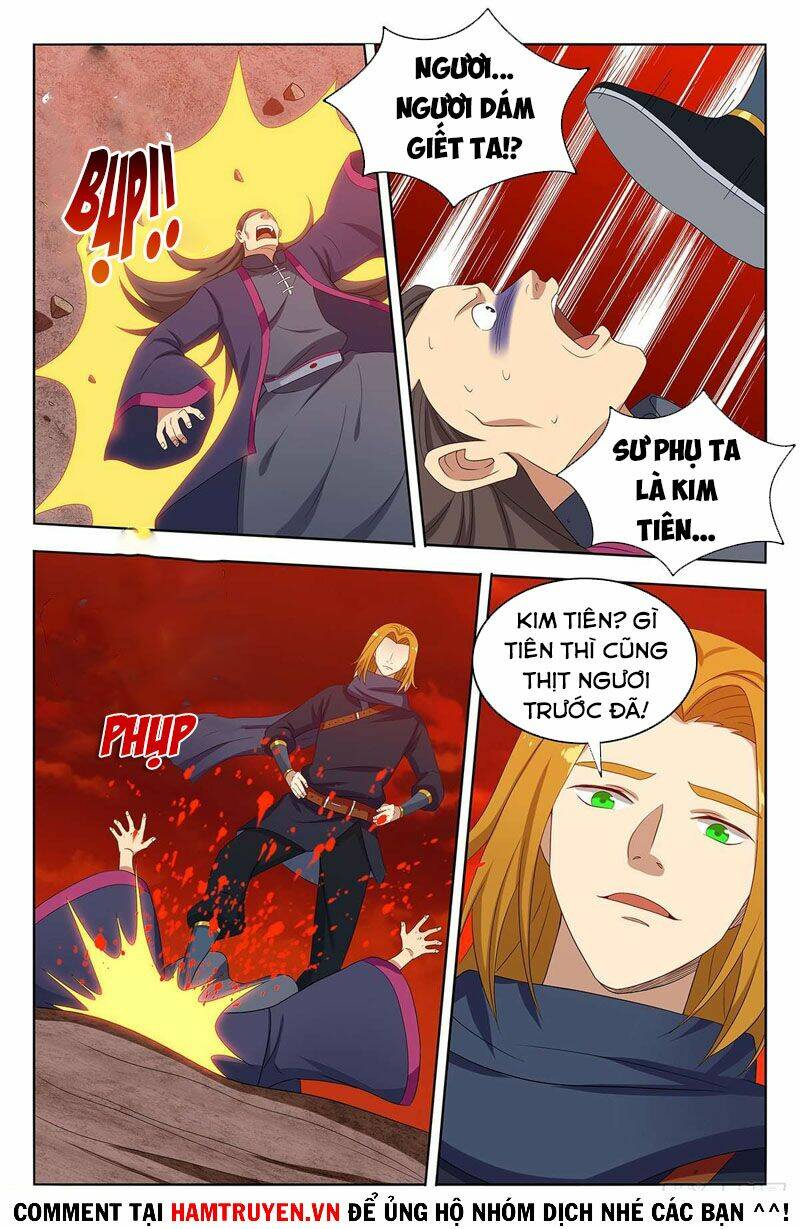 Tối Cường Phản Sáo Lộ Hệ Thống: Chapter 401