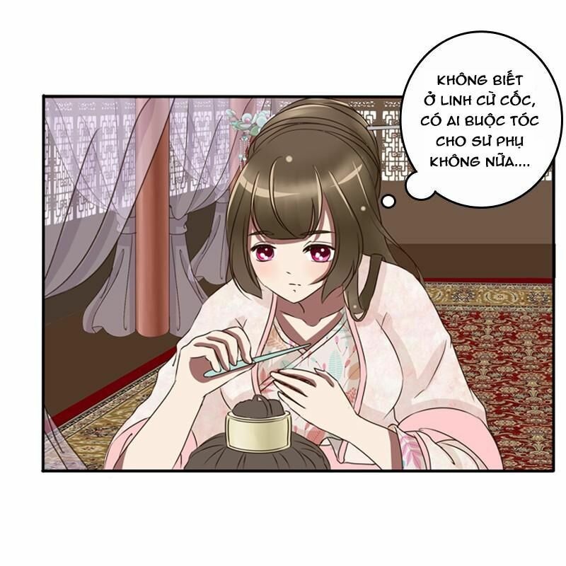 Thông Linh Phi: Chapter 82