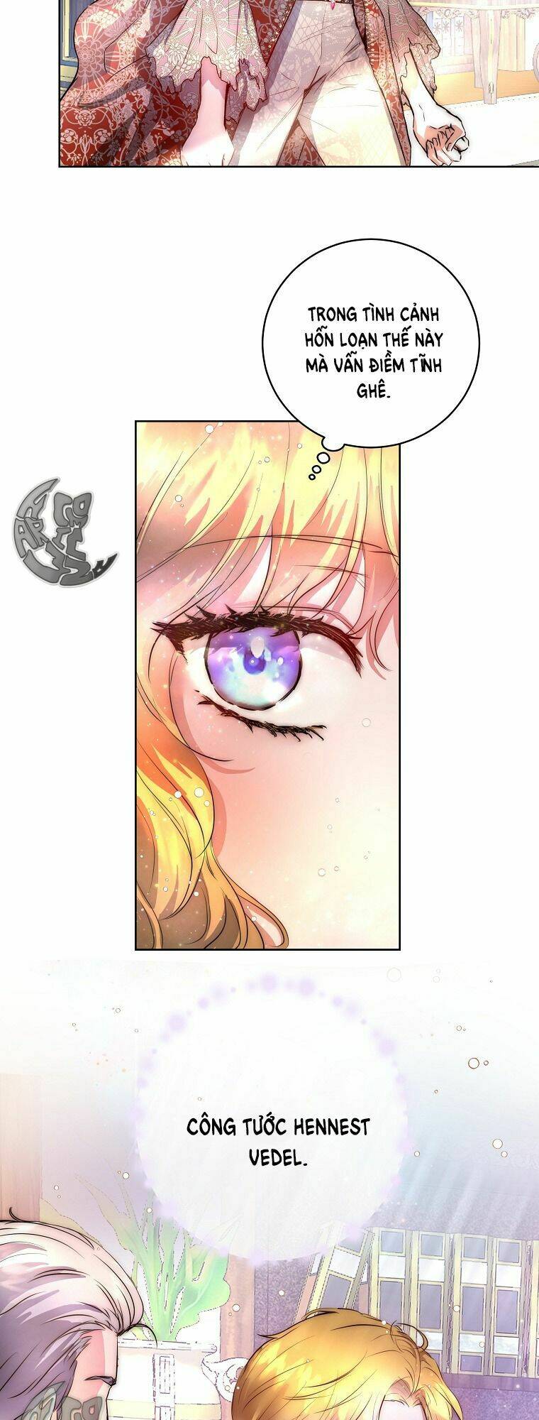 Nàng Công Chúa Ấy Đã Trở Thành Một Đoá Hoa Điên Dại: Chapter 1