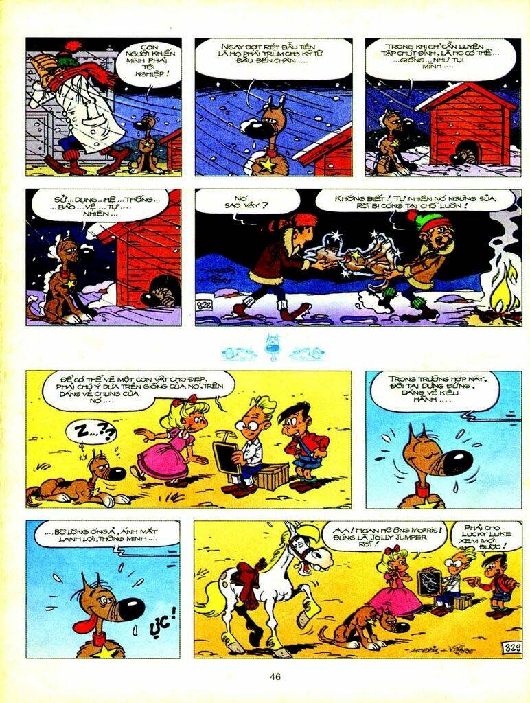 Lucky Luke: Chapter 83