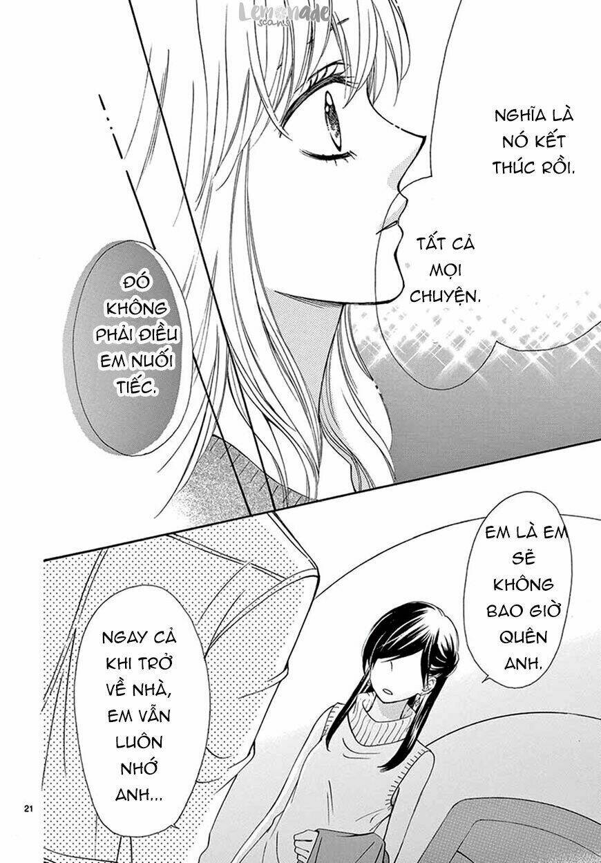 Koi Ni Naranai Wake Ga Nai: Chapter 14