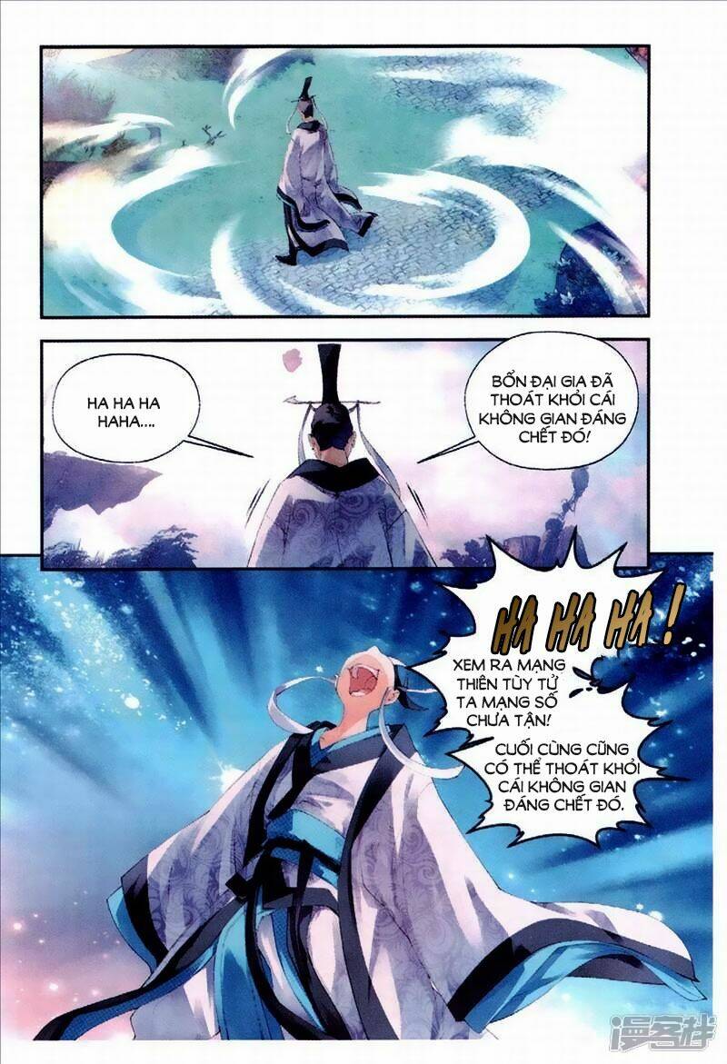 Thu La: Chapter 38