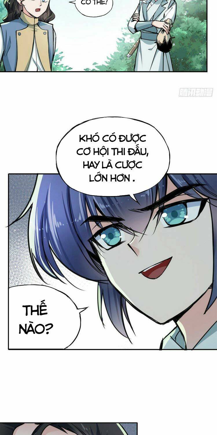 Ta Tự Thành Hoàng Không Cần Thiên Mệnh: Chapter 47