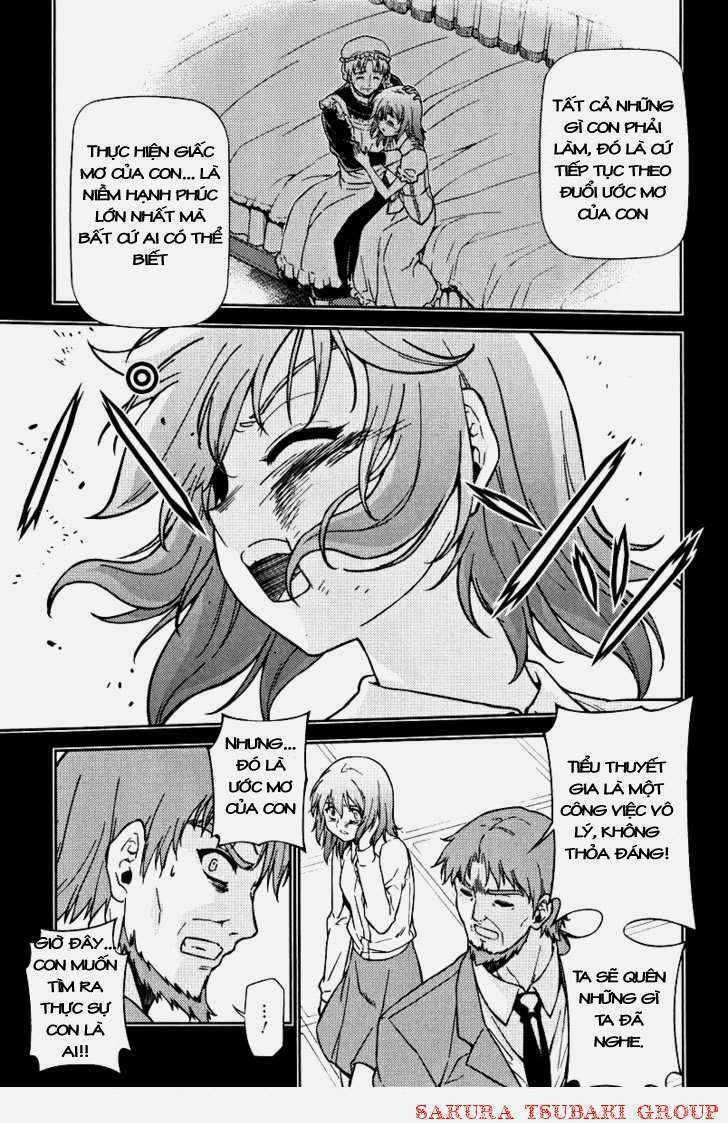 Freezing: Chapter 33