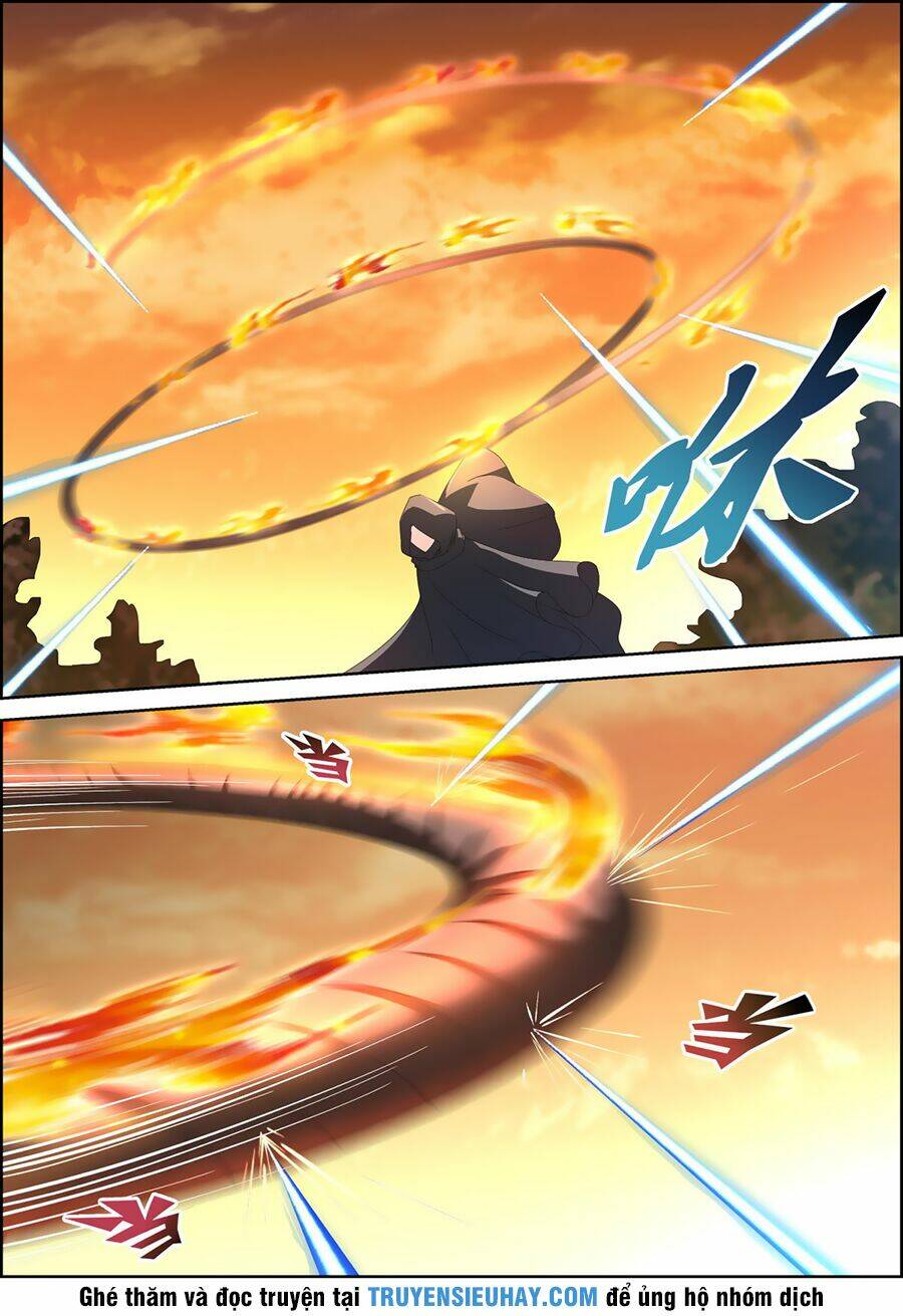 Tiên Trụ: Chapter 82