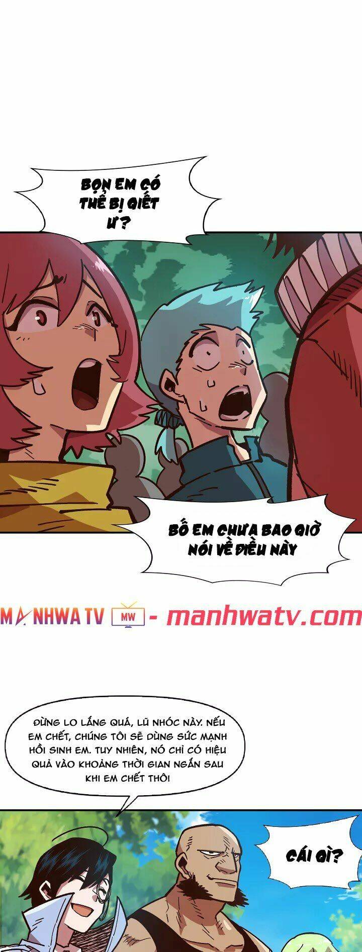 Nô Lệ Nghịch Thiên: Chapter 9