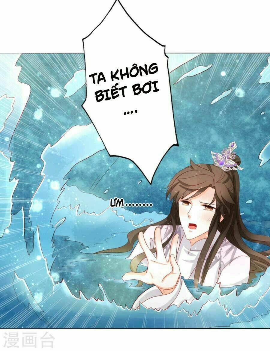 Nam Phi Nữ Tướng: Chapter 44