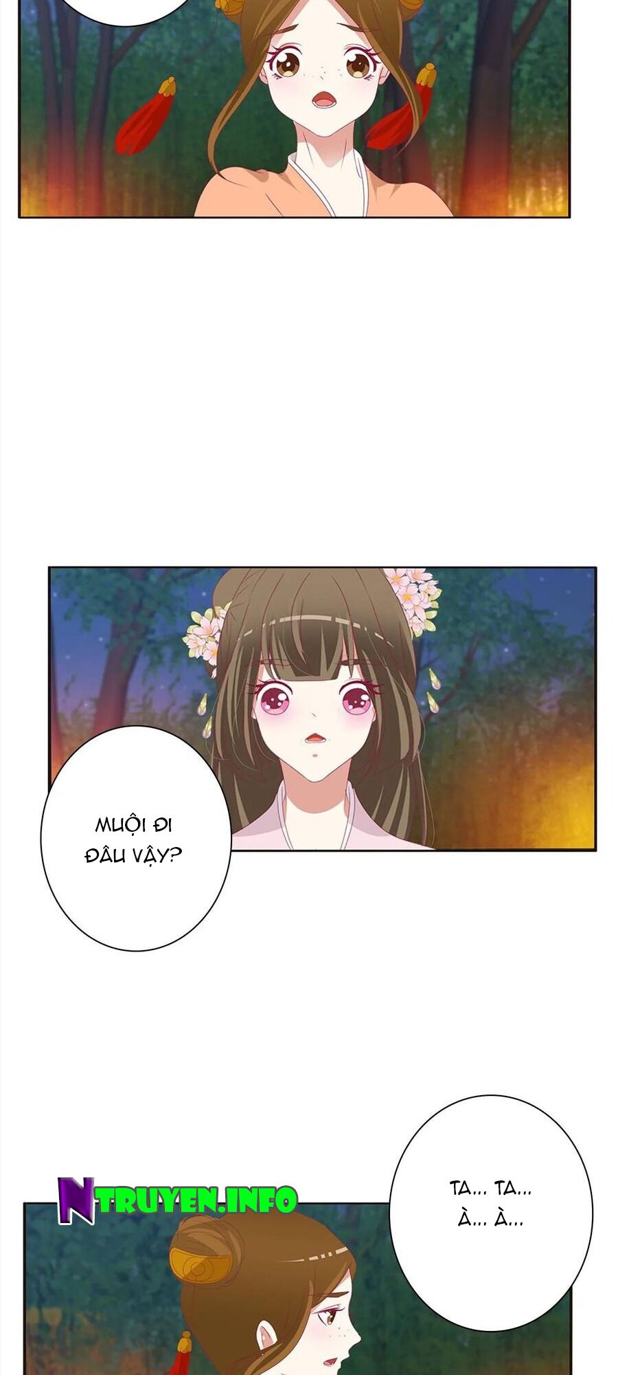 Thông Linh Phi: Chapter 628