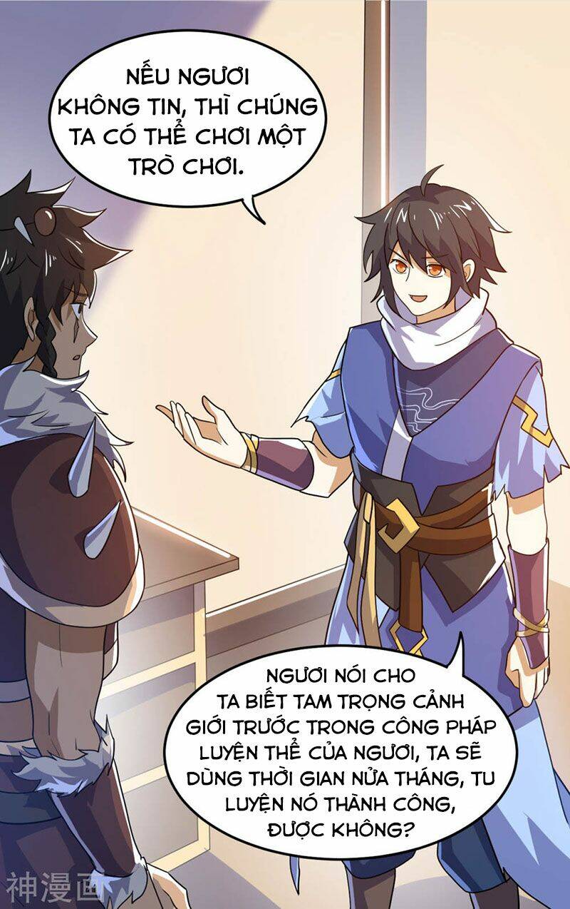 Thần Võ Đế Tôn: Chapter 71