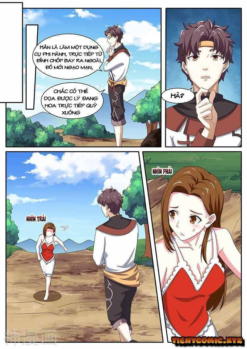 Siêu Cấp Thần Y Hệ Thống: Chapter 81