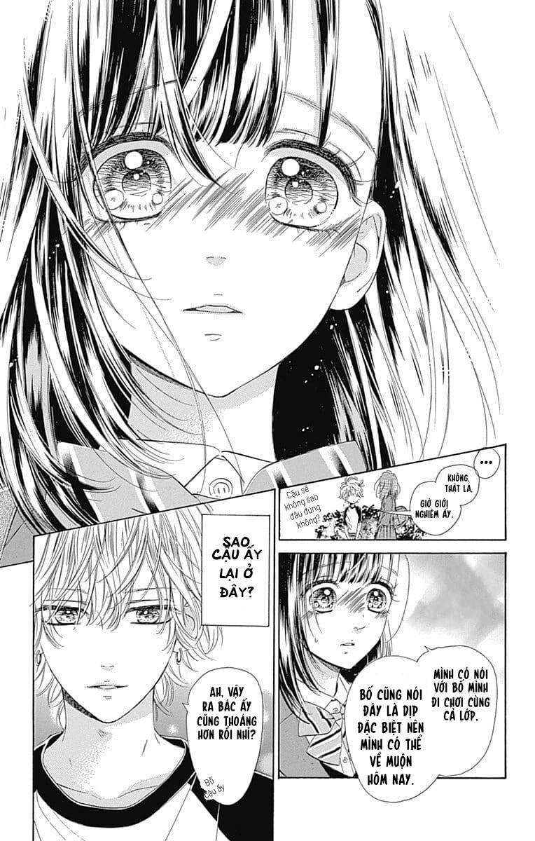 Honey Lemon Soda: Chapter 32