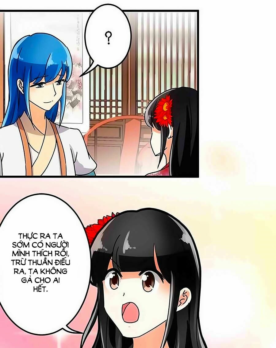 Vương Gia ! Ngươi Thật Bỉ Ổi !: Chapter 142