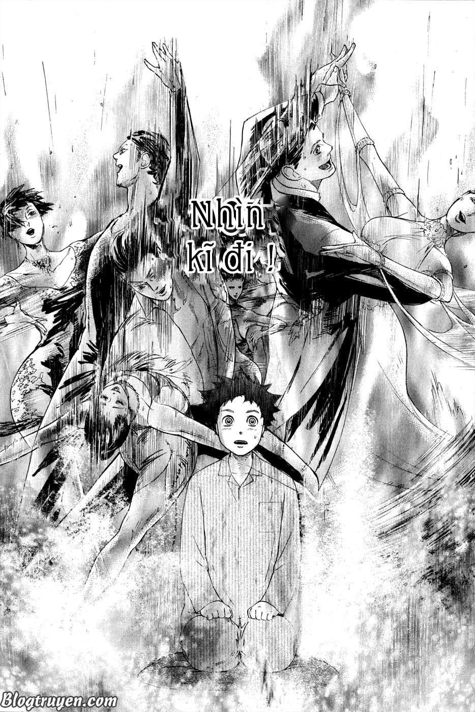 Ballroom E Youkoso: Chapter 1.2