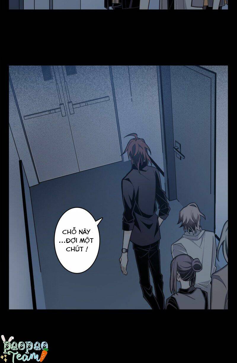 Hoan Nghênh Đến Với Trò Chơi Ác Mộng: Chapter 7