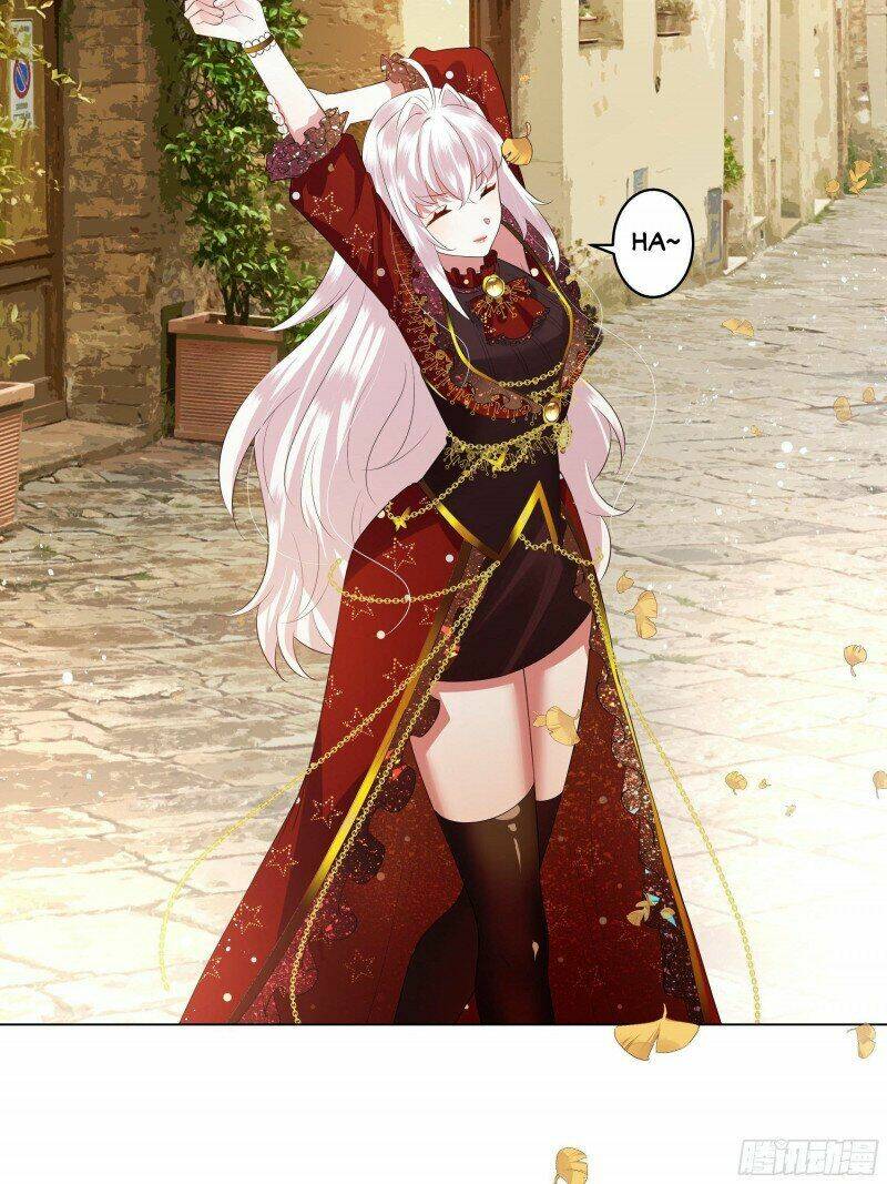 Công Chúa Phản Diện Trong Truyền Thuyết: Chapter 28