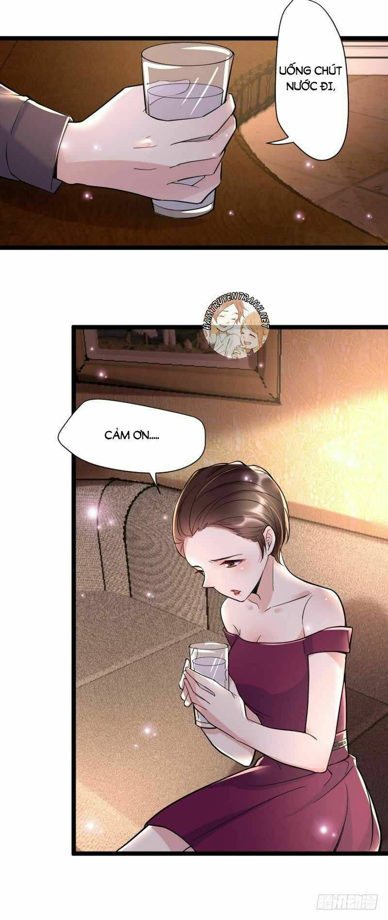 Mặt Nạ Mê Hoặc: Chapter 53