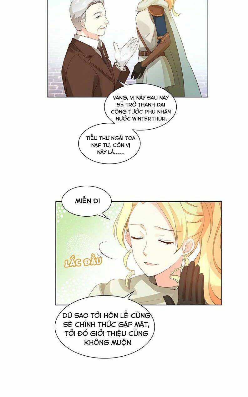 Ác Nữ Cải Biến: Chapter 12