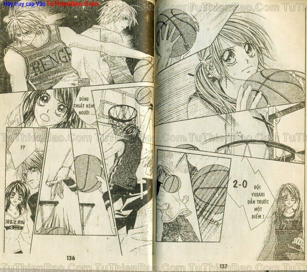 Nữ Sinh Bảo Mẫu: Chapter 4