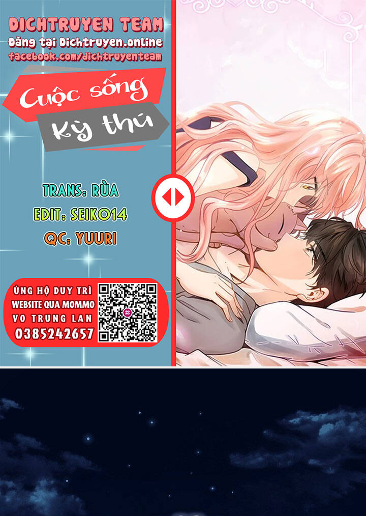 Cuộc Sống Kỳ Thú: Chapter 101