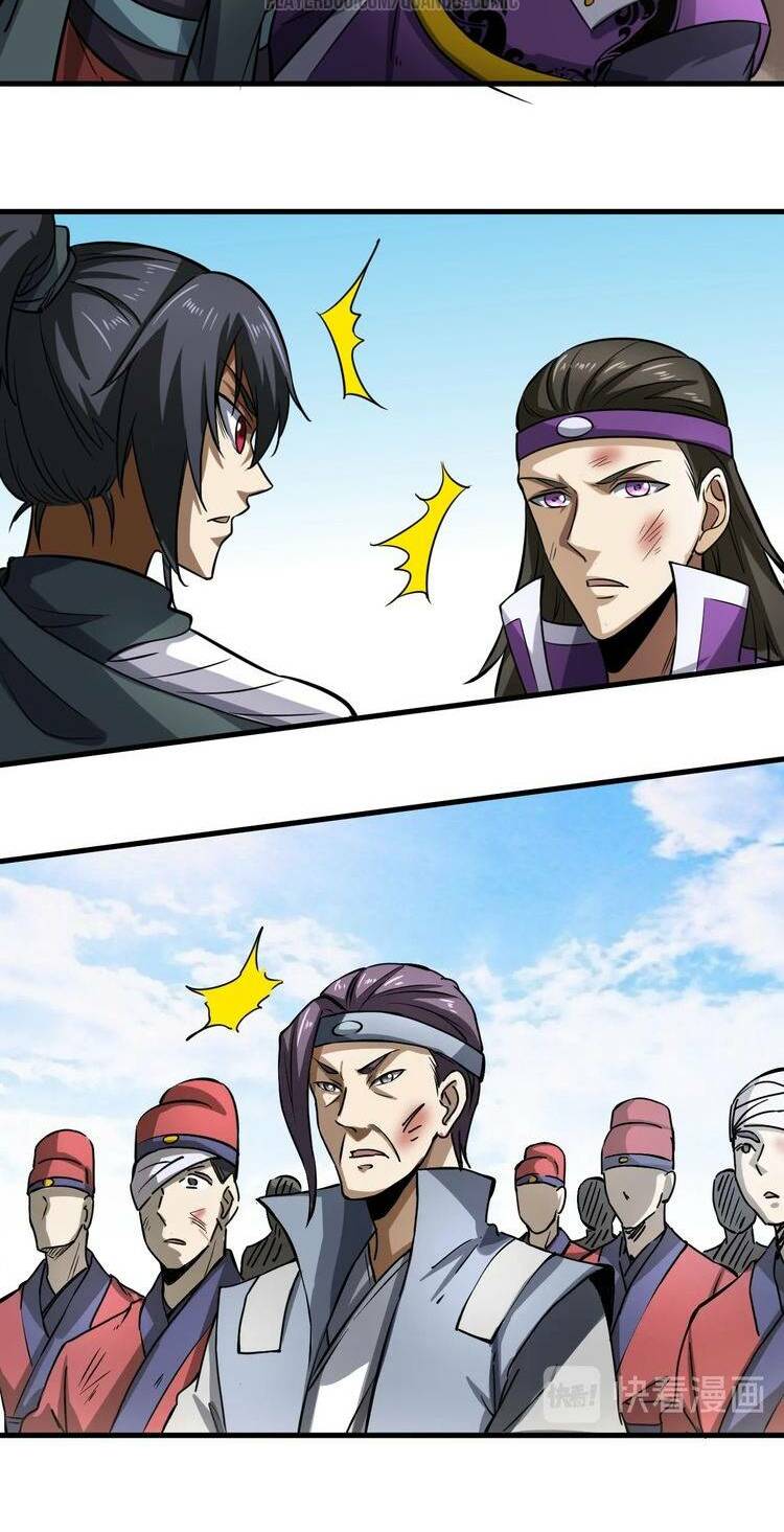 Đấu Hồn Đại Lục: Chapter 9