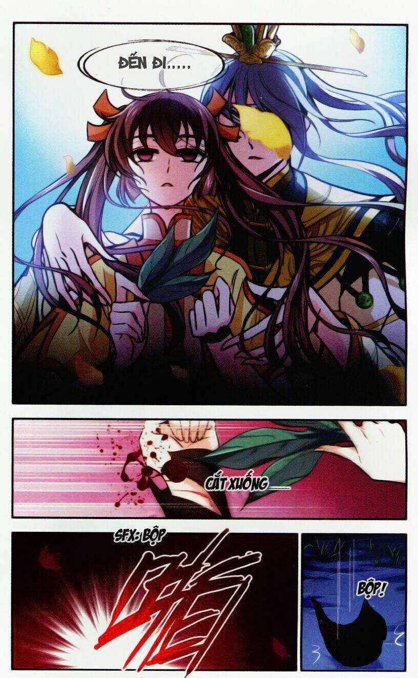 Khuynh Ngã Nhất Sinh Nhất Thế Luyến: Chapter 13