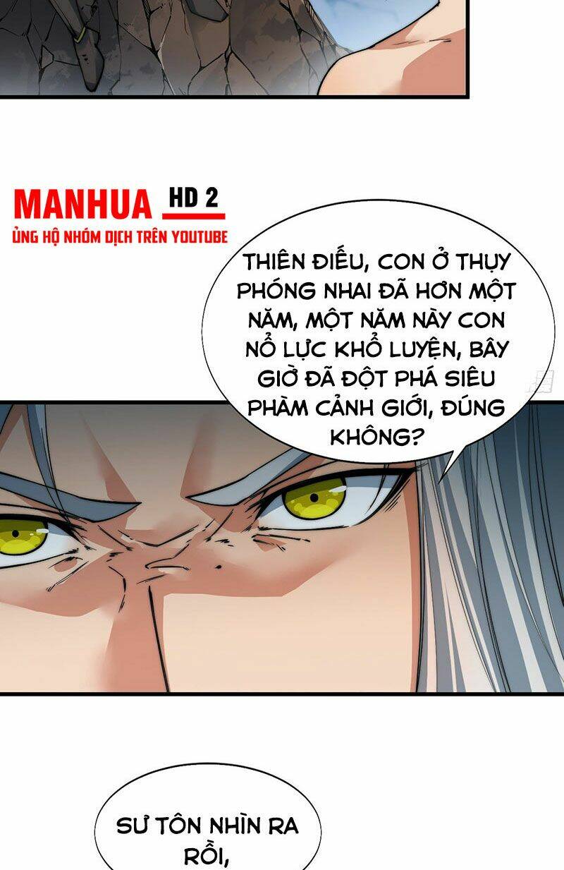 Võ Lăng Cửu Thiên: Chapter 7