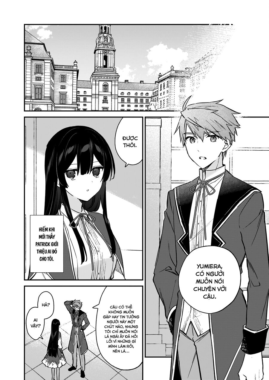Nữ Phụ Phản Diện Lv99! Tôi Là Trùm Cuối Nhưng Không Phải Là Ma Vương!: Chapter 21