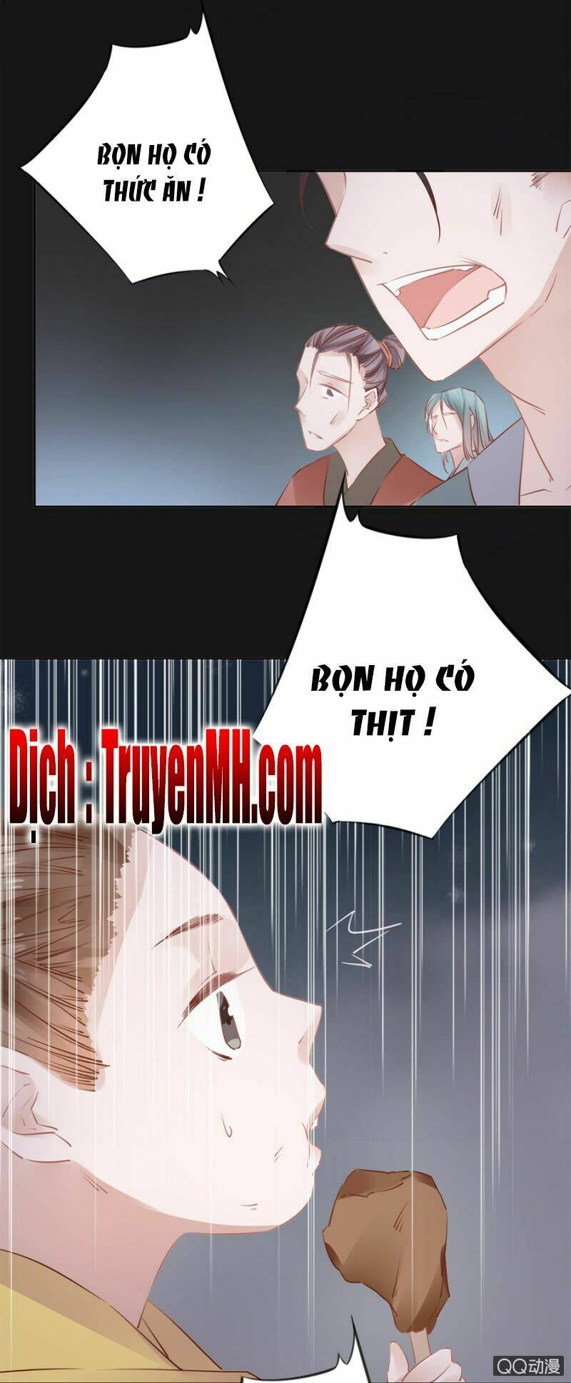 Solo Đi Vương Gia: Chapter 85