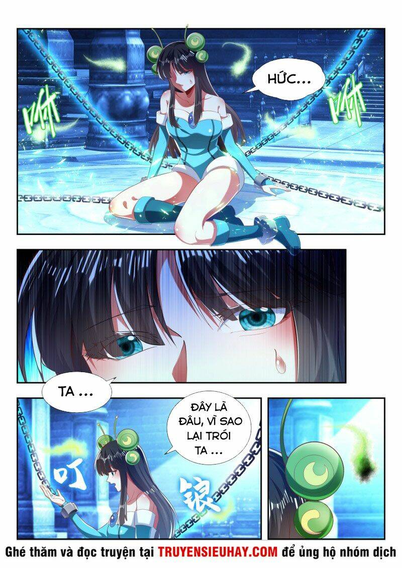 Vạn Giới Thần Chủ: Chapter 183