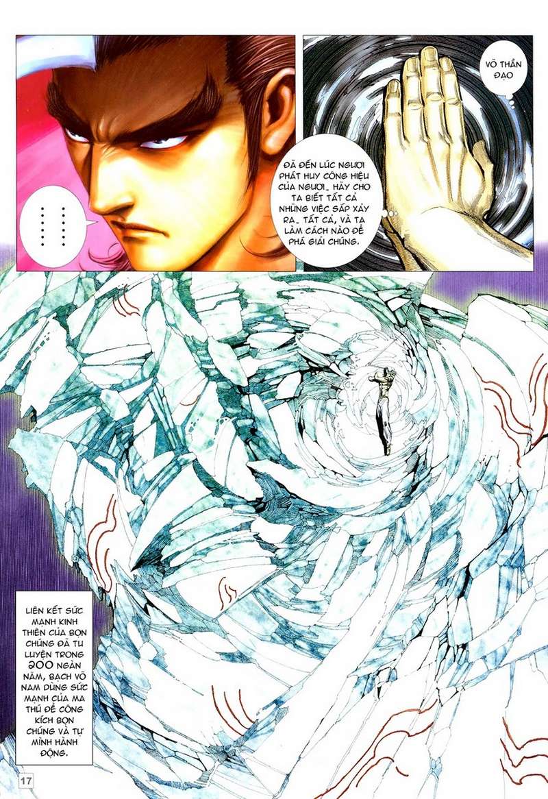 Võ Thần Hải Hổ - Địa Ngục: Chapter 40