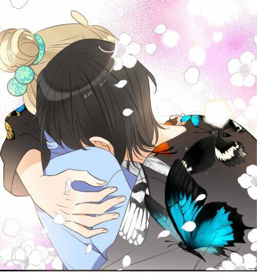 Bạn Trai Tôi Là Cẩm Y Vệ 2: Chapter 93