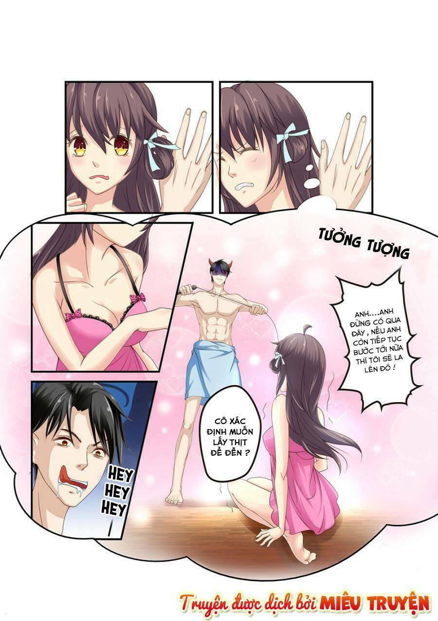 Luyến Ái Bạo Quân: Chapter 6