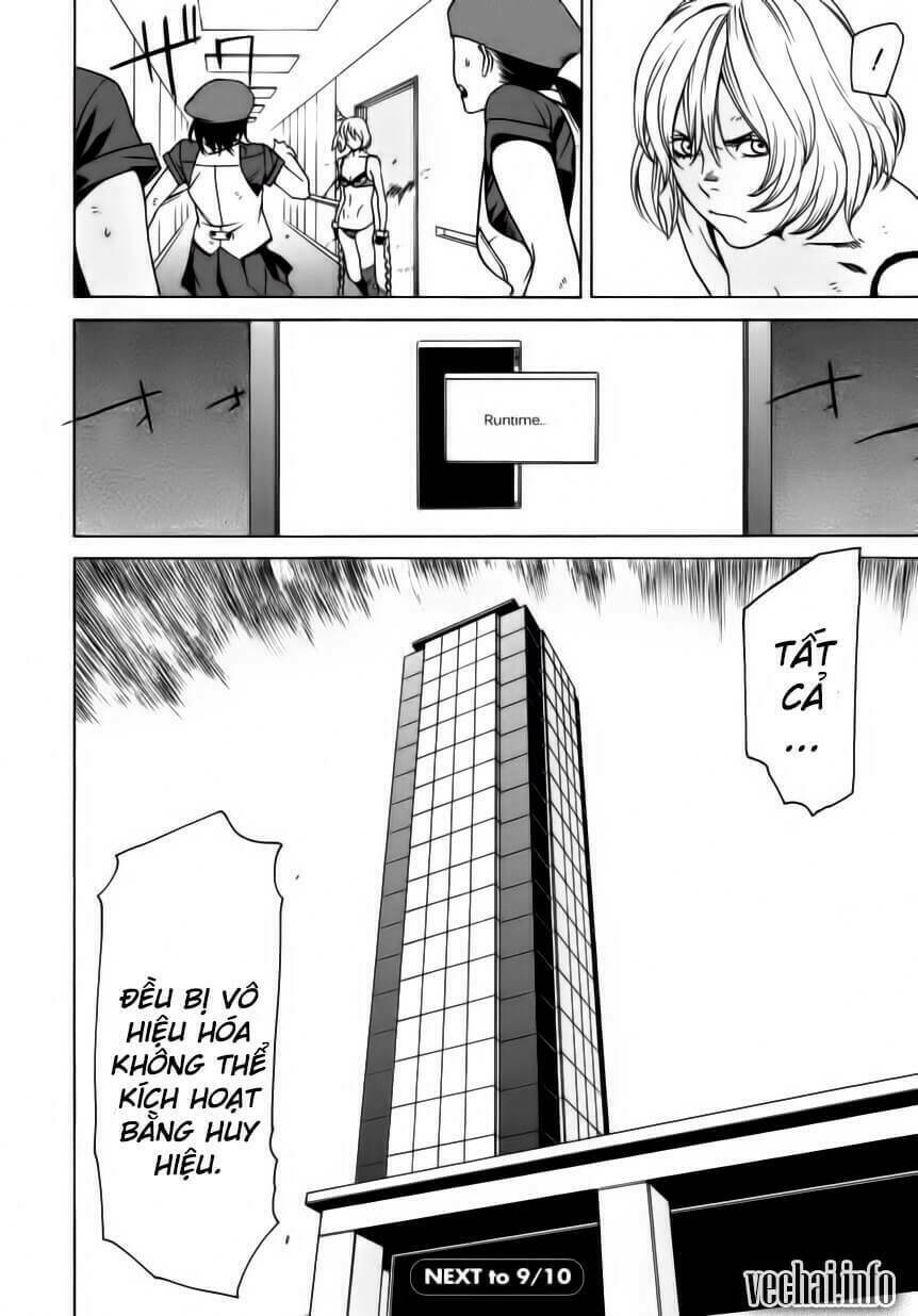 Tokyo Girl Destruction: Chapter 14