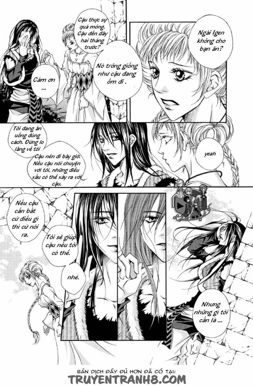 Lueduo Diren De Xin: Chapter 1