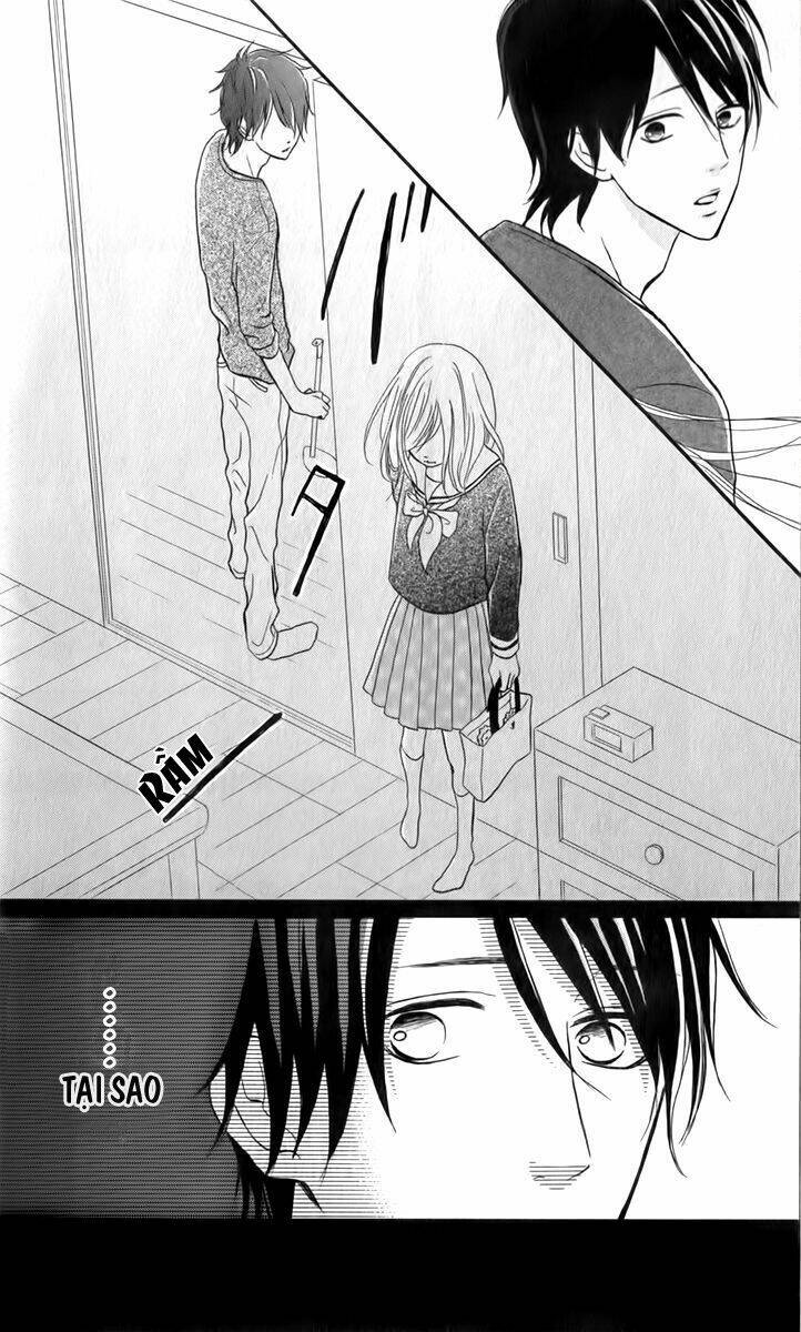 Futari No Table: Chapter 4