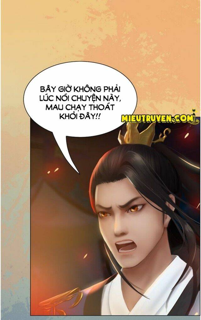 Yêu Nhan Lệnh: Chapter 15