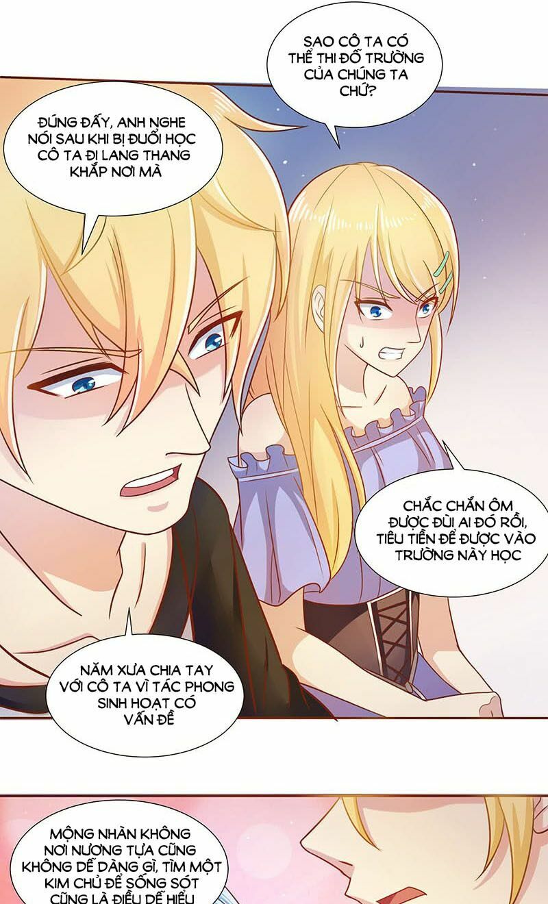 Chồng Già Vợ Trẻ Trêu Nhau Hàng Ngày: Chapter 3