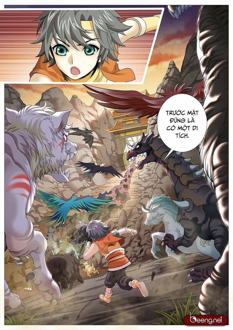 Mục Thần Ký: Chapter 10