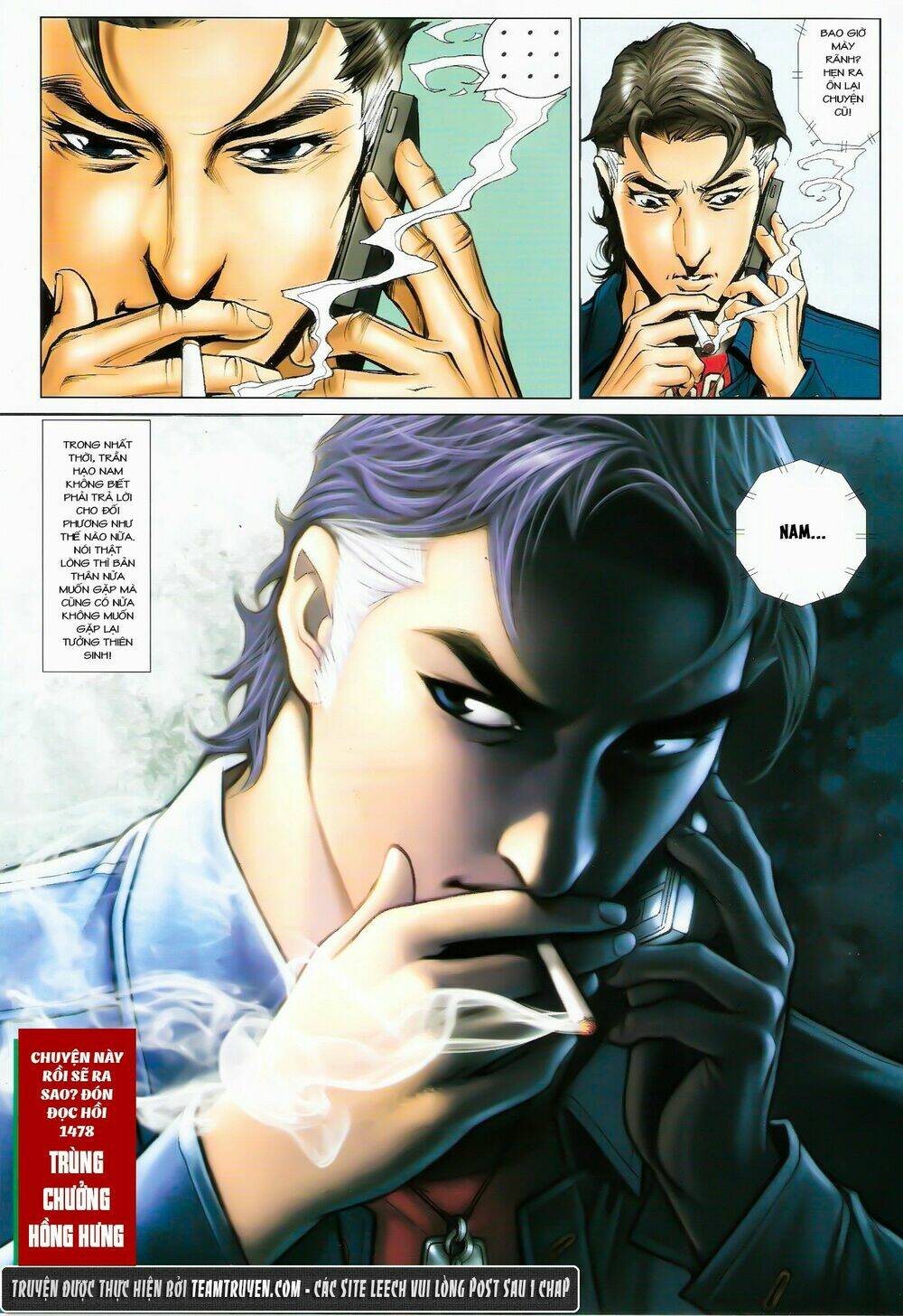 Người Trong Giang Hồ: Chapter 1477