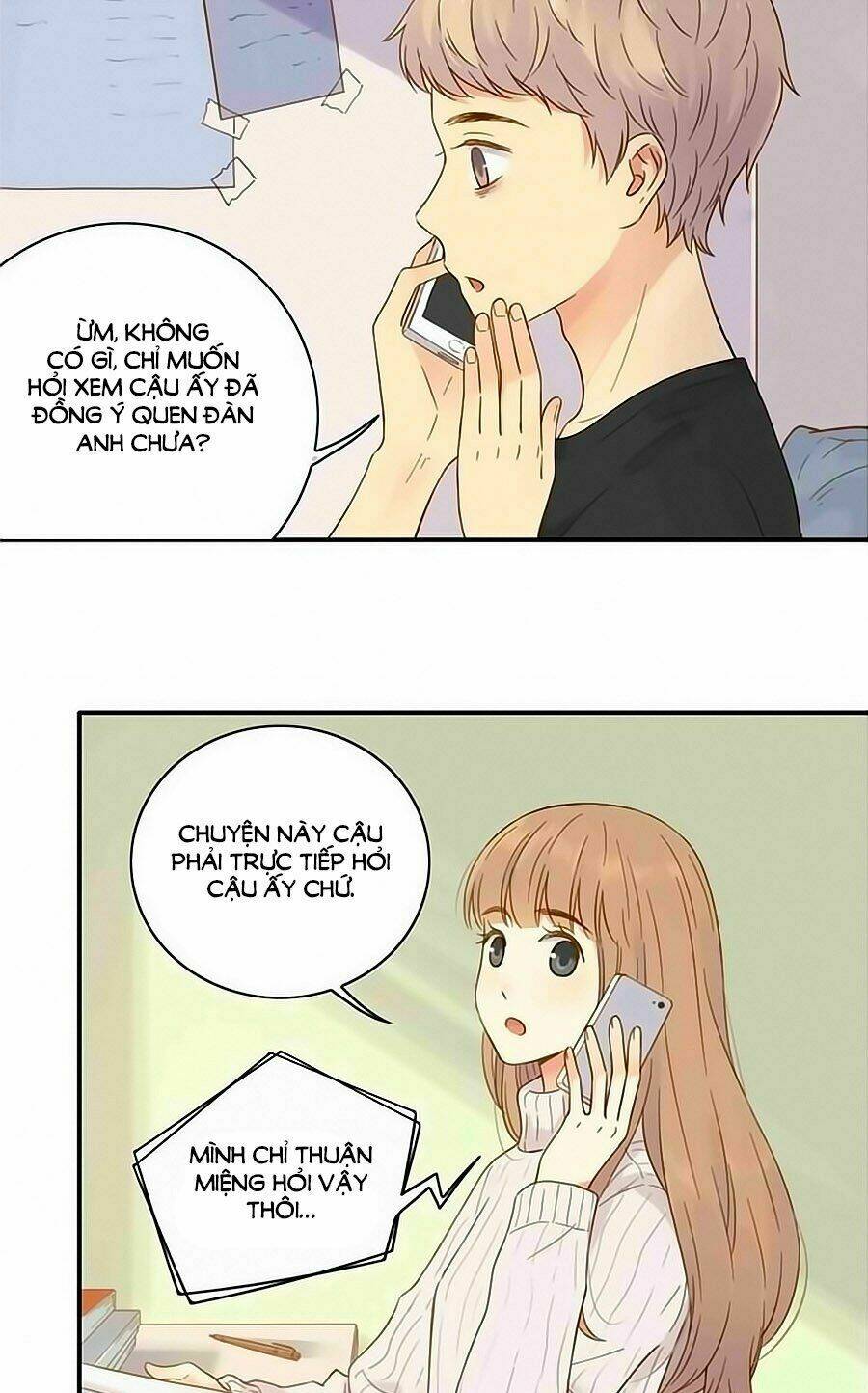 Bạc Hà Chi Hạ 2: Chapter 49