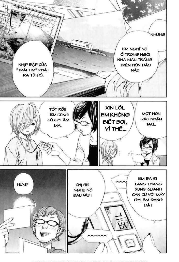 Alive - The Final Evolution: Chapter 38