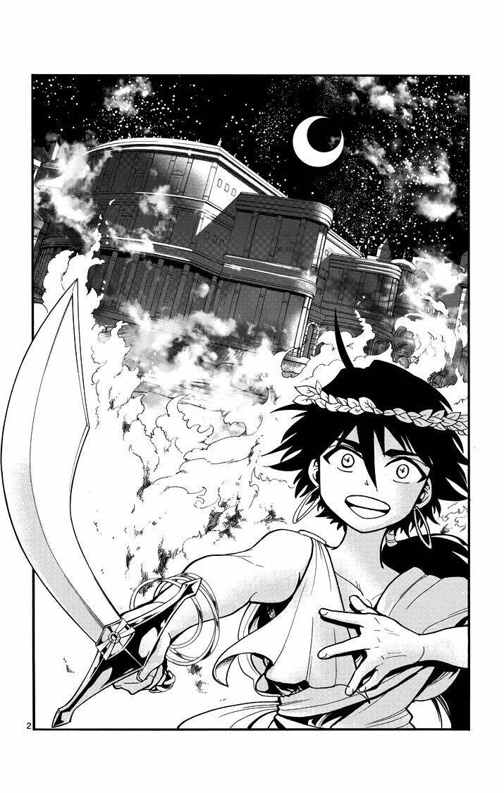 Sinbad No Bouken: Chapter 33