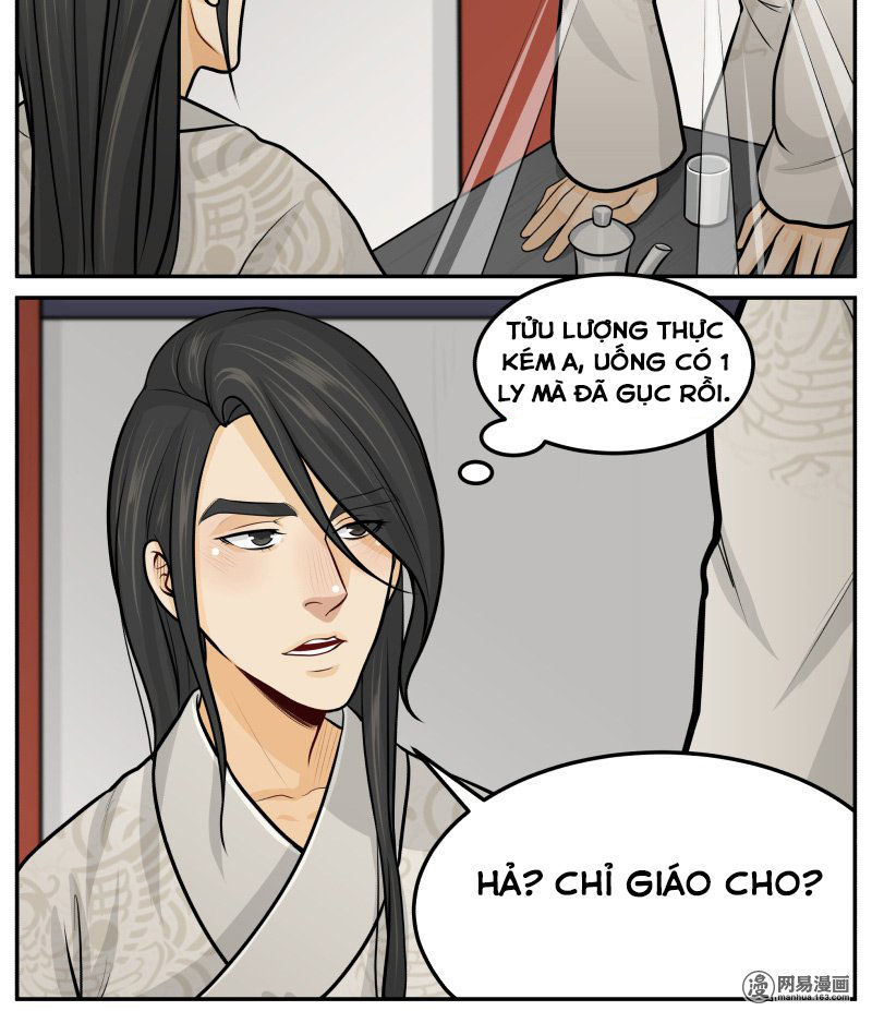 Hoàng Thượng Đoạn Tụ! Đừng Chạm Vào Ta: Chapter 105