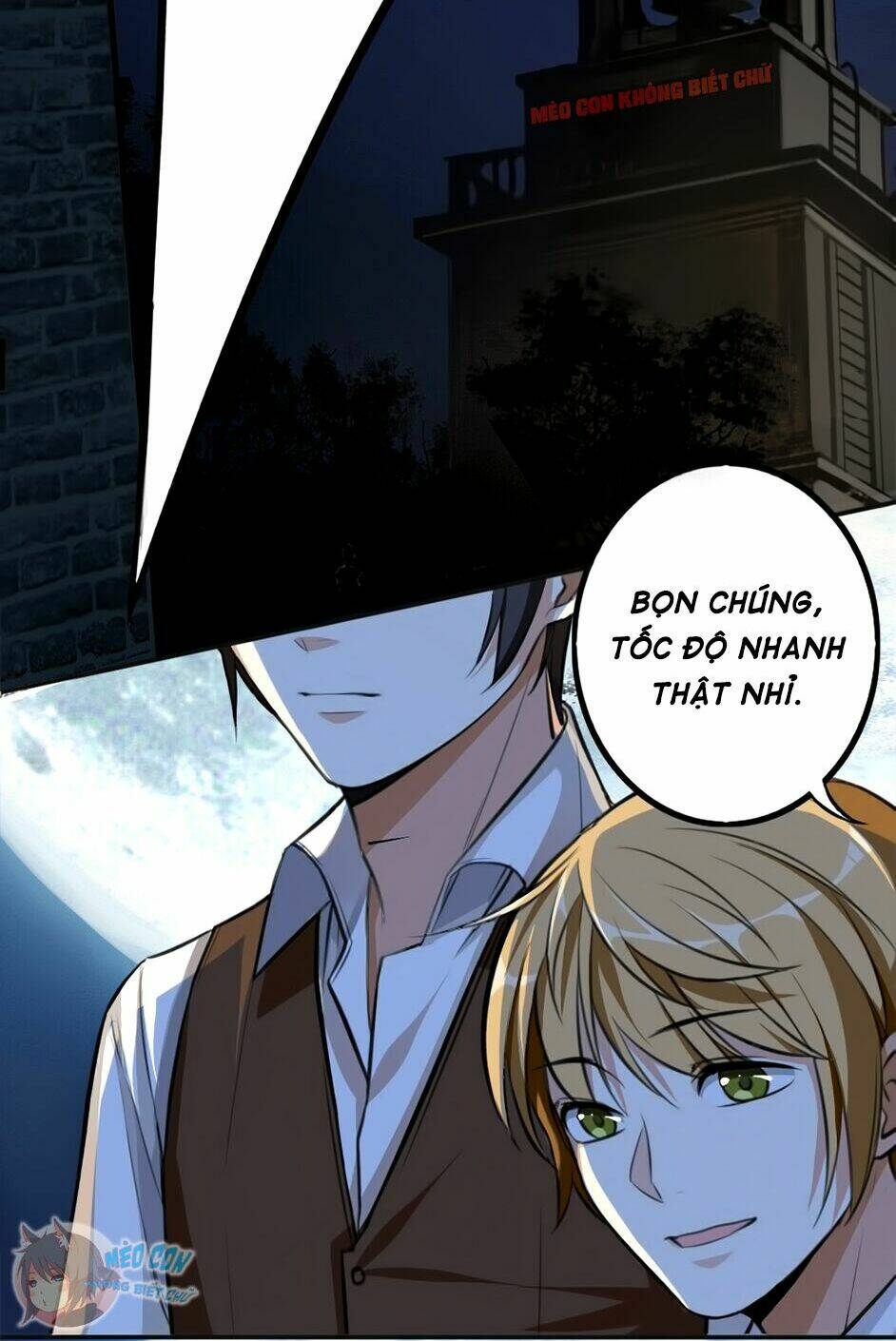 Bốc Toán Tử: Chapter 12