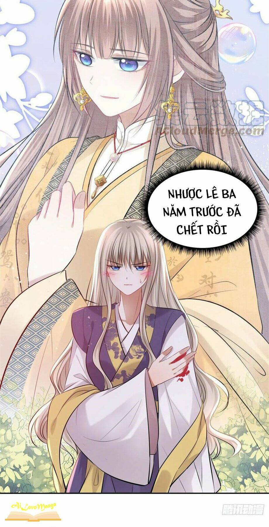 Vương Phi Thật Thích Trang Điểm: Chapter 135