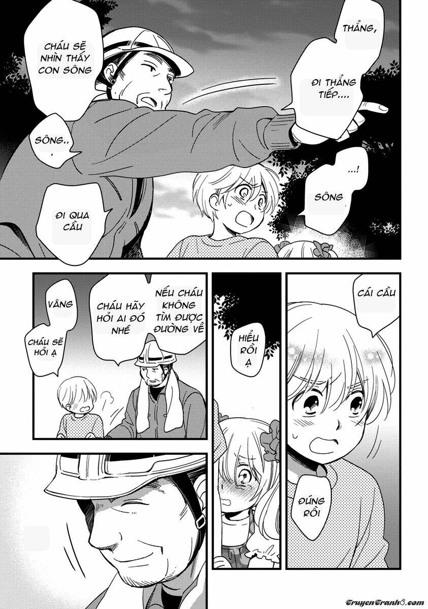 Hinatama: Chapter 11