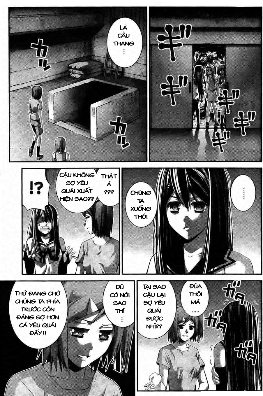 Gokukoku No Brynhildr: Chapter 82